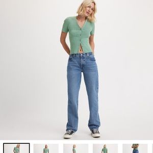 Levi’s Premium 501 90s